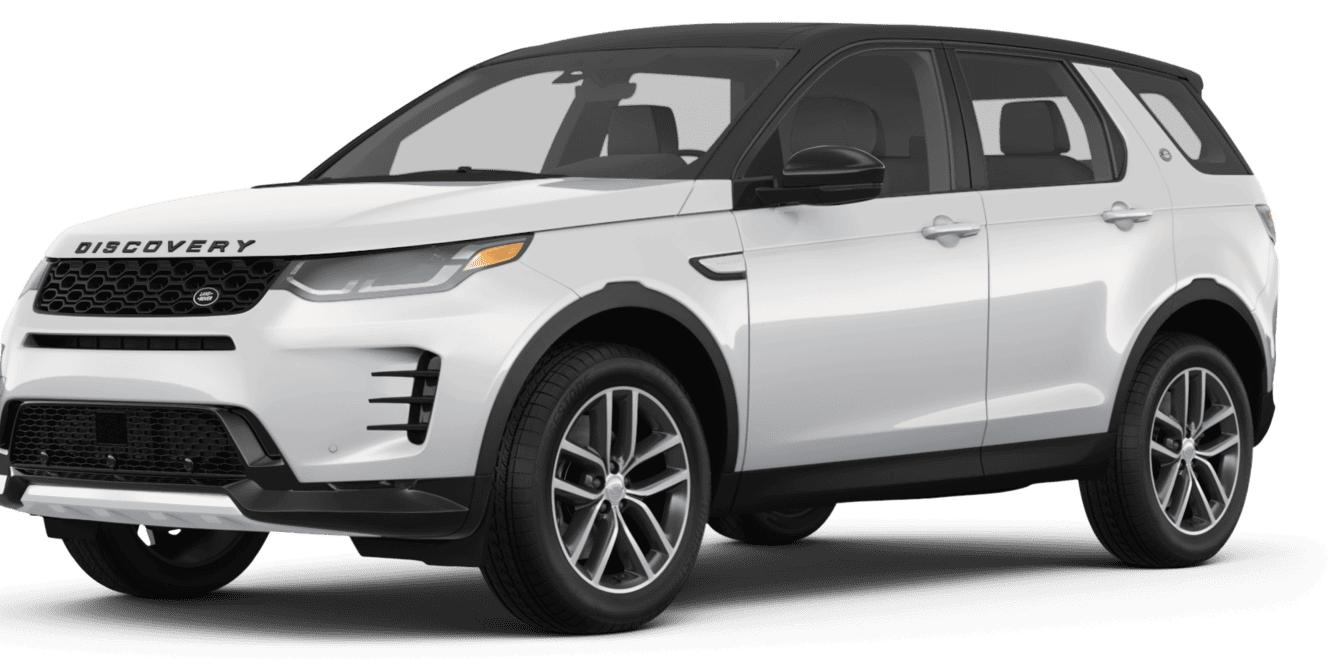 LAND ROVER DISCOVERY SPORT 2025 SALCJ2FX4SH353512 image